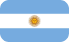 Bandera de Argentina